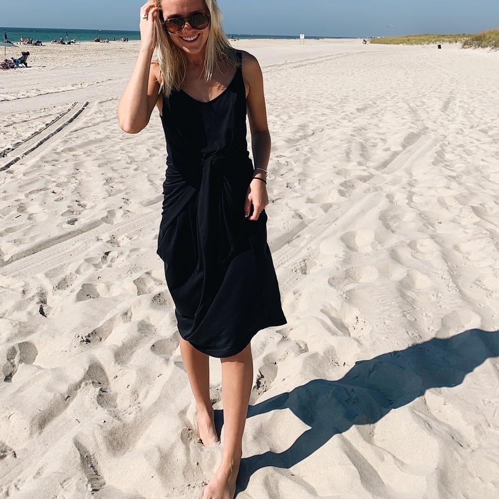 Woman’s lush size small dress